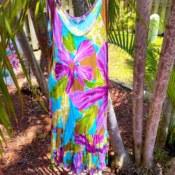 Jams World Dresses Jams World Size Small Sun Dress Poshmark